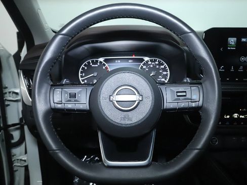 Certified 2023 Nissan Rogue SL w/ SL Premium Package AWD/4WD image 23