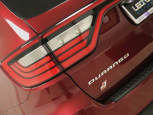 Used 2021 Dodge Durango SXT w/ 3rd Row Seating Group AWD/4WD image 81