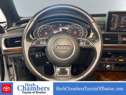Used 2015 Audi A6 3.0T Premium Plus AWD/4WD image 17