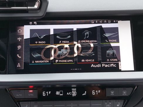 New 2026 Audi S3 Premium AWD/4WD image 23