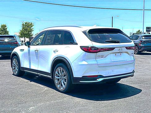 New 2026 MAZDA CX-90 3.3 Turbo w/ Premium Plus Pkg AWD/4WD image 6