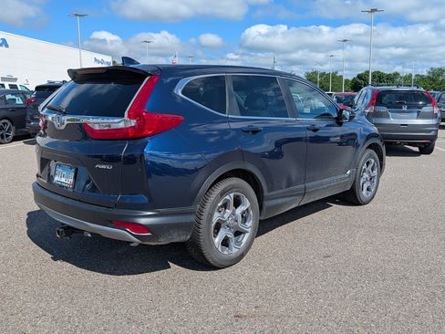 Used 2018 Honda CR-V EX-L image 4