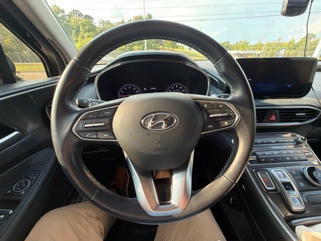 Used 2023 Hyundai Santa Fe SEL w/ Cargo Package FWD image 5