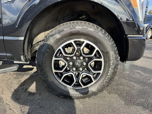 Used 2022 Ford F150 XLT w/ Equipment Group 302A High image 17