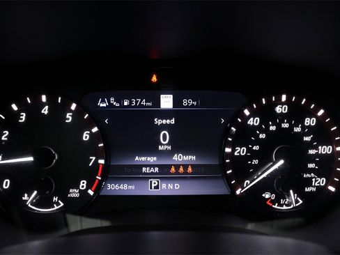 Used 2023 Nissan Frontier Pro-X w/ Pro Convenience Package image 24