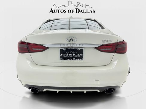 Used 2018 INFINITI Q50 Sport image 10