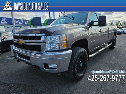 Used 2012 Chevrolet Silverado 3500 LTZ w/ LTZ Plus Package