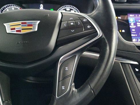 Certified 2023 Cadillac XT5 Luxury image 17
