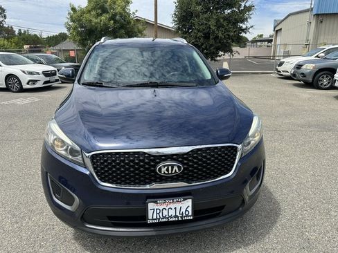 Used 2016 Kia Sorento LX FWD image 17