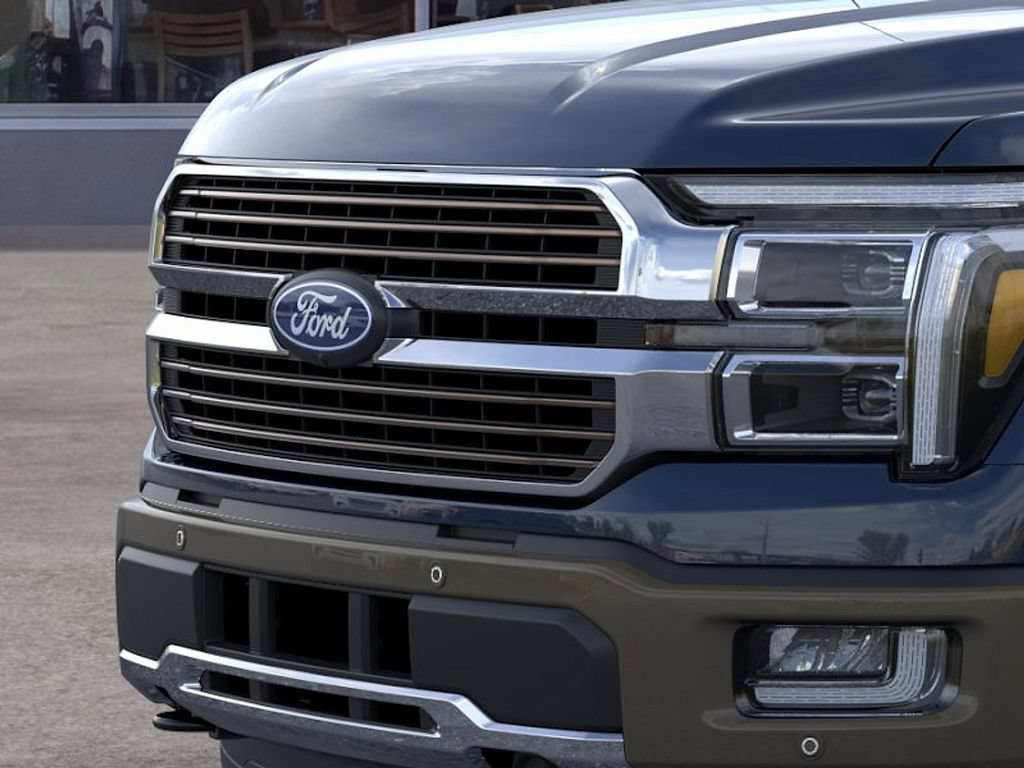 New 2026 Ford F150 King Ranch w/ Equipment Group 601A High AWD/4WD image 17
