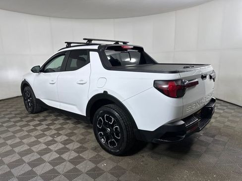 Used 2022 Hyundai Santa Cruz SEL Premium w/ Cargo Package image 5