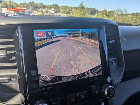 Used 2025 RAM 1500 Classic Warlock image 16