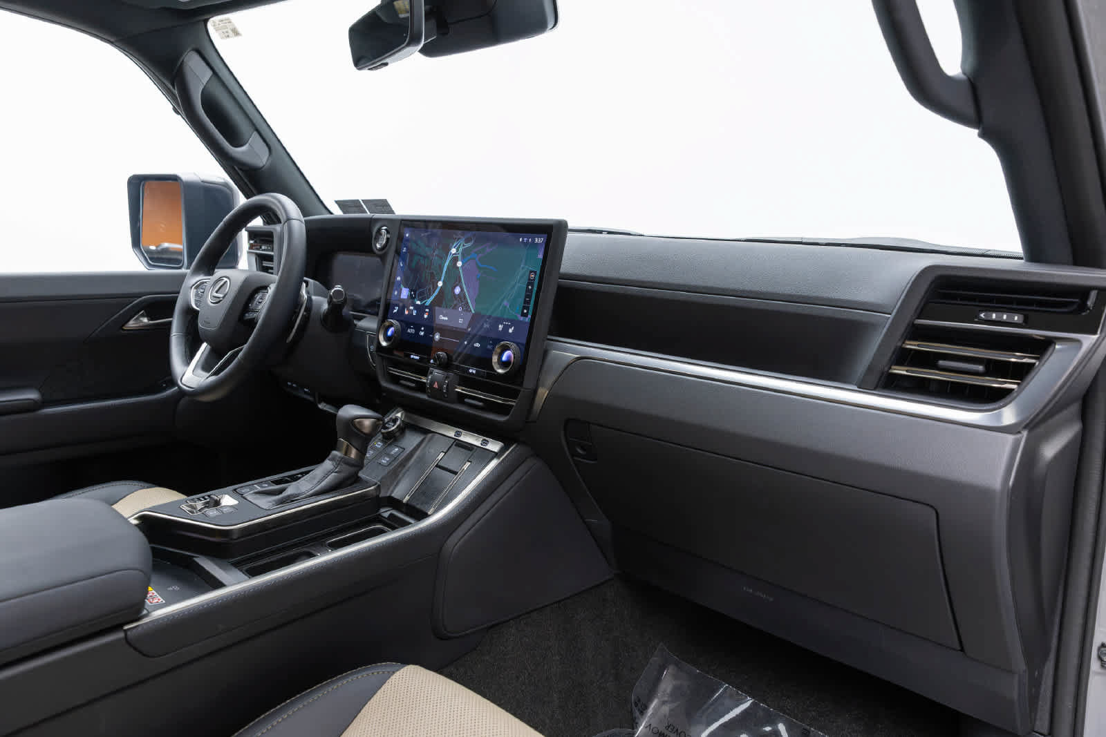Used 2025 Lexus GX 550 AWD/4WD image 55