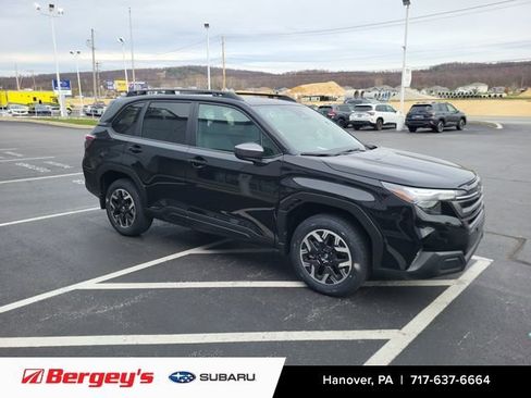 New 2026 Subaru Forester Premium AWD/4WD image 5