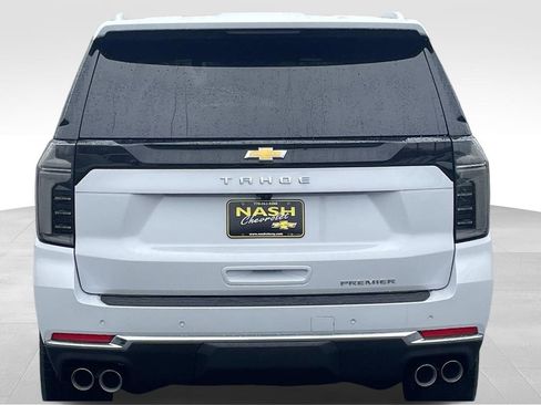 New 2026 Chevrolet Tahoe Premier w/ Sun And Tow Package image 4