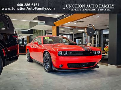 Certified 2023 Dodge Challenger R/T Scat Pack w/ Plus Package