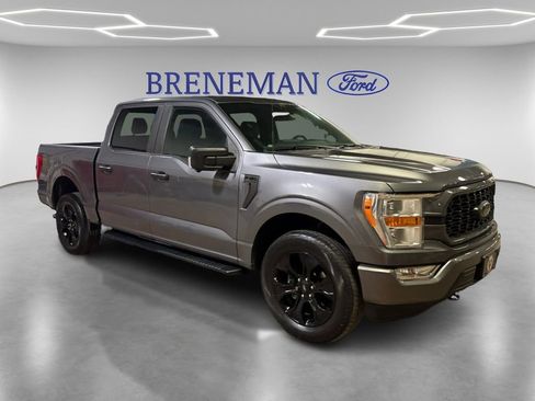 Used 2022 Ford F150 XL w/ STX Black Appearance Package image 3
