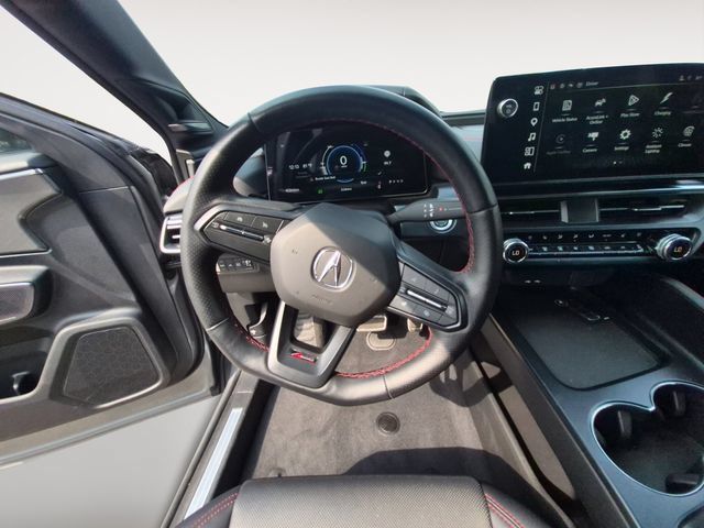 Used 2024 Acura ZDX A-Spec AWD/4WD image 12