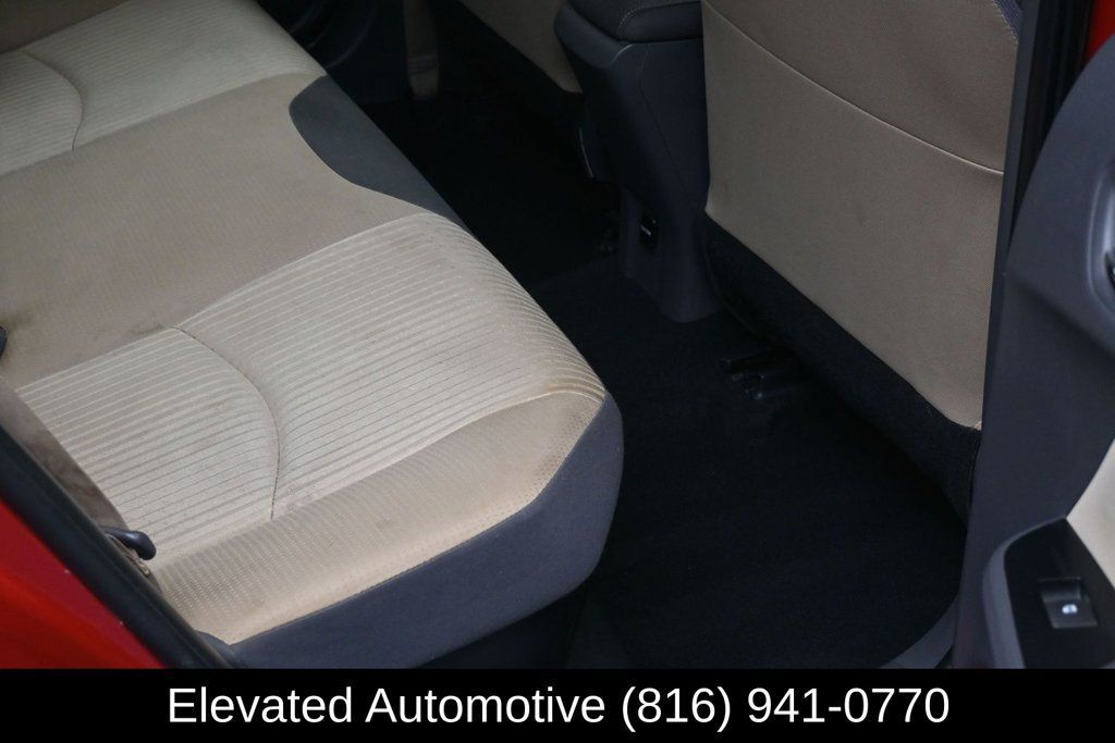 Used 2018 Toyota Prius One FWD image 8