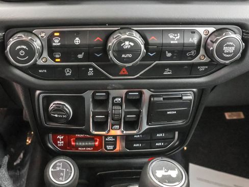 New 2026 Jeep Wrangler Rubicon image 18