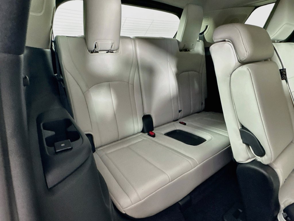 Certified 2027 INFINITI QX60 Luxe w/ Cargo Package FWD image 38