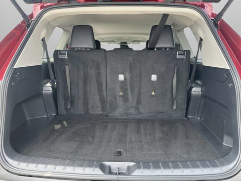 Used 2024 Toyota Grand Highlander XLE FWD image 18