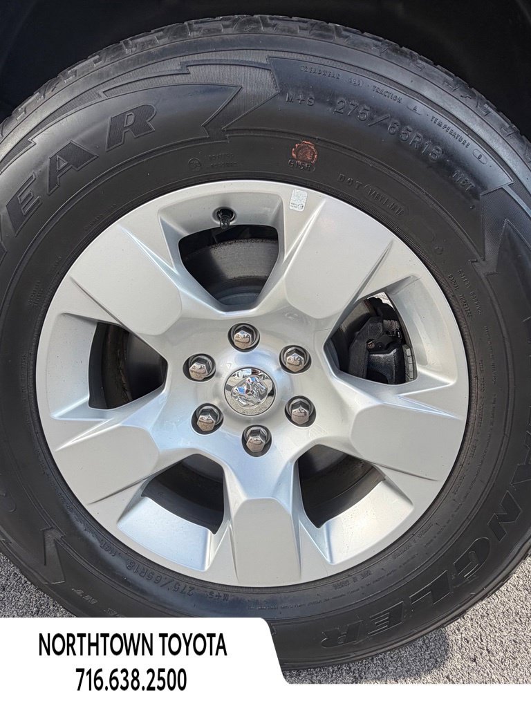 Used 2025 RAM 1500 Big Horn AWD/4WD image 11