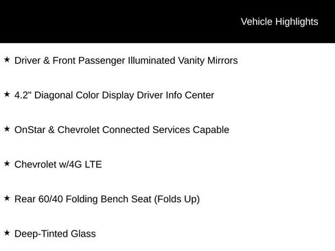 Used 2018 Chevrolet Silverado 1500 LT w/ All Star Edition image 7