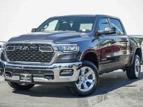 New 2026 RAM 1500 Big Horn AWD/4WD image 1