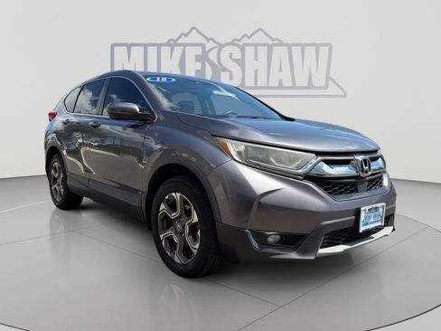 Used 2018 Honda CR-V EX-L image 7