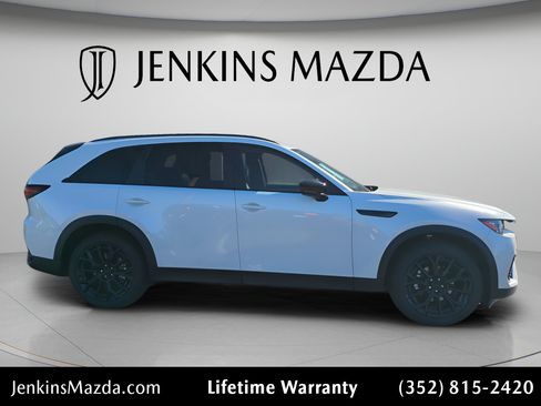 Used 2026 MAZDA CX-70 3.3 Turbo w/ Preferred Package AWD/4WD image 8