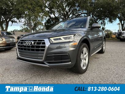 Used 2018 Audi Q5 2.0T Premium Plus w/ Premium Plus Package
