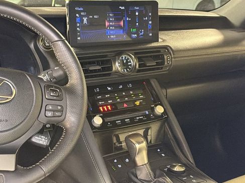 Certified 2024 Lexus IS 500 RWD image 16