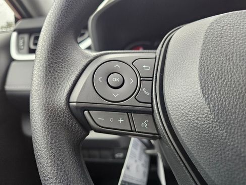 New 2025 Toyota RAV4 XLE image 14