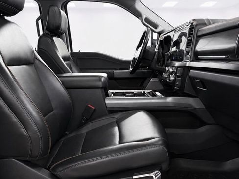 Used 2023 Ford F250 Lariat w/ Lariat Ultimate Package AWD/4WD image 21