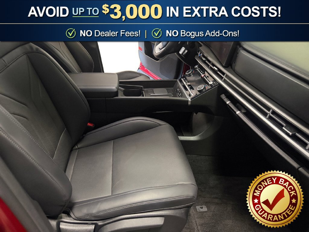 Used 2025 Hyundai Santa Fe SEL FWD image 22
