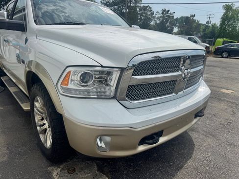 Used 2013 RAM 1500 Laramie Longhorn w/ Convenience Group AWD/4WD image 4