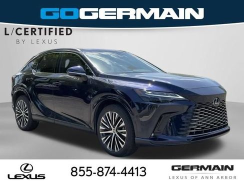 Certified 2025 Lexus RX 350 w/ Convenience Package AWD/4WD image 10