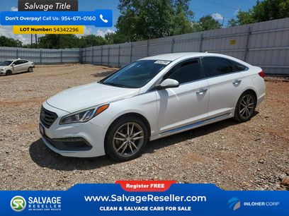 Used 2015 Hyundai Sonata Sport 2.0T