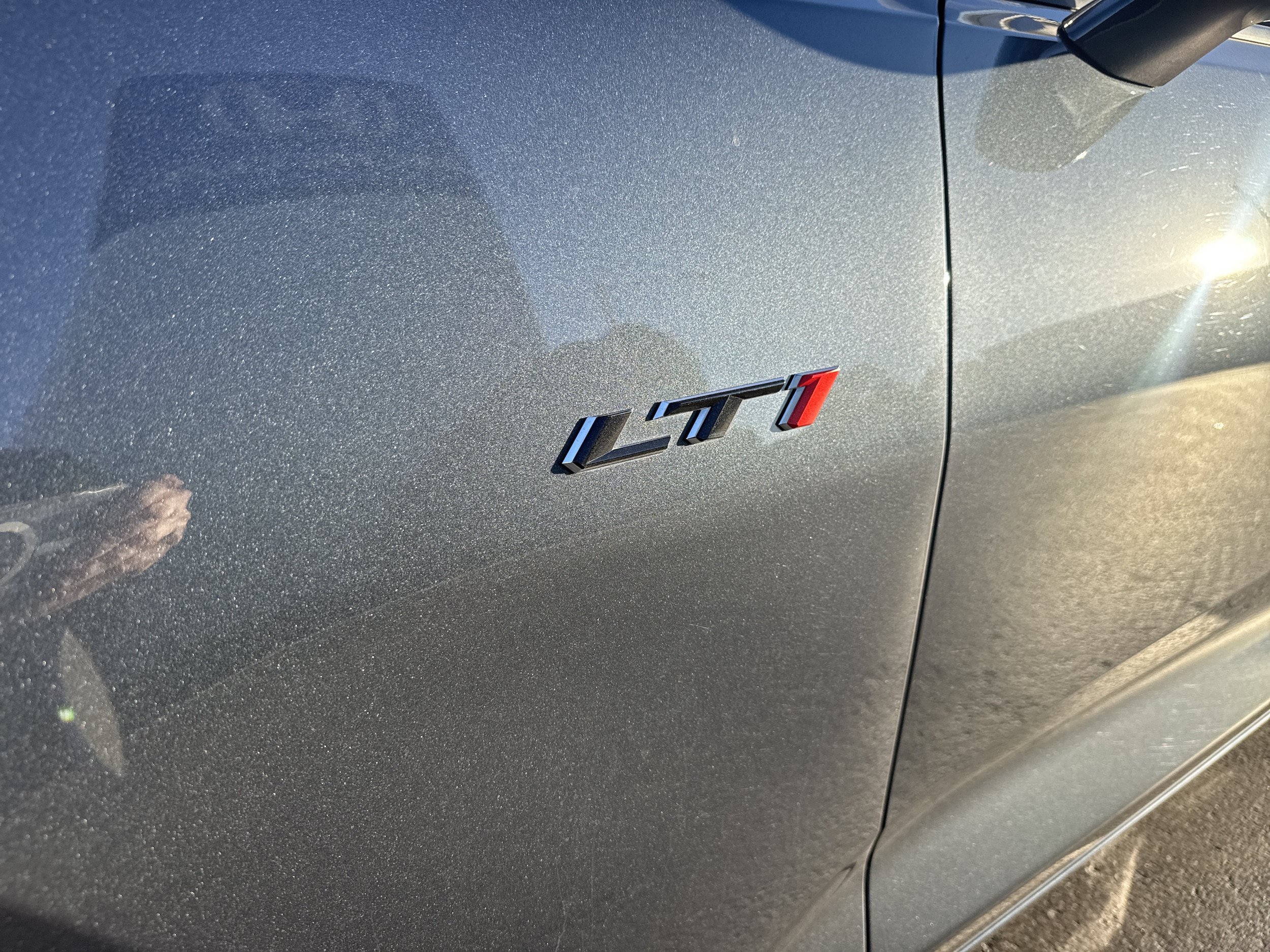 Used 2023 Chevrolet Camaro LT w/ RS Package RWD image 3