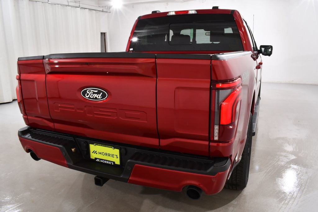 New 2026 Ford F150 Lariat w/ Equipment Group 501A Mid AWD/4WD image 12