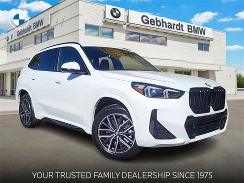 New 2026 BMW X1 xDrive28i w/ M Sport Package image 1