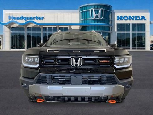 New 2026 Honda Passport TrailSport Elite image 8