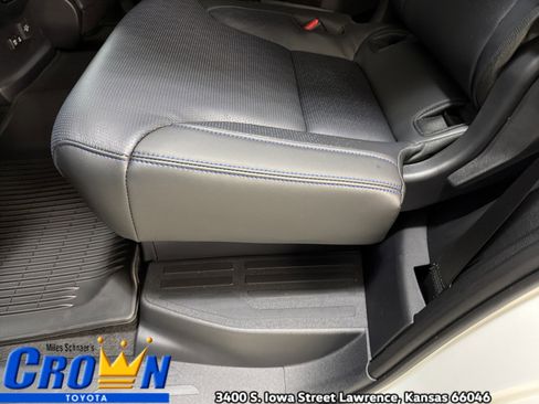 New 2026 Toyota Sequoia Platinum AWD/4WD image 23