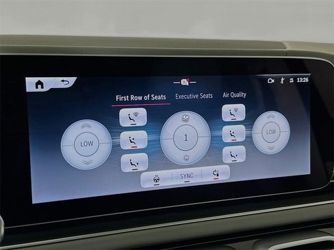 Used 2026 Mercedes-Benz Maybach GLS 600 4MATIC image 16