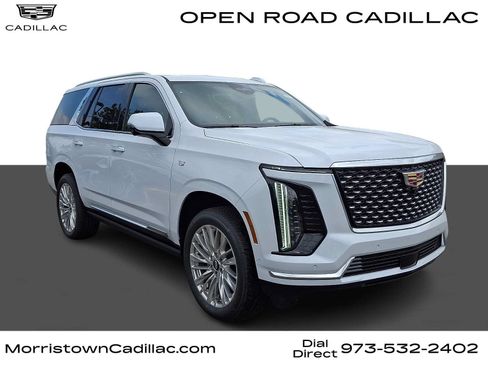 Used 2026 Cadillac Escalade Luxury w/ Touring Package AWD/4WD image 1