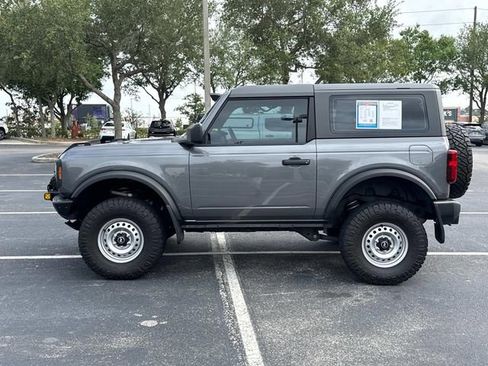 Used 2023 Ford Bronco 2-Door AWD/4WD image 6