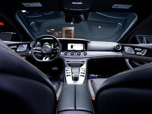 Used 2022 Mercedes-Benz AMG GT 43 w/ Driver Assistance Package image 54