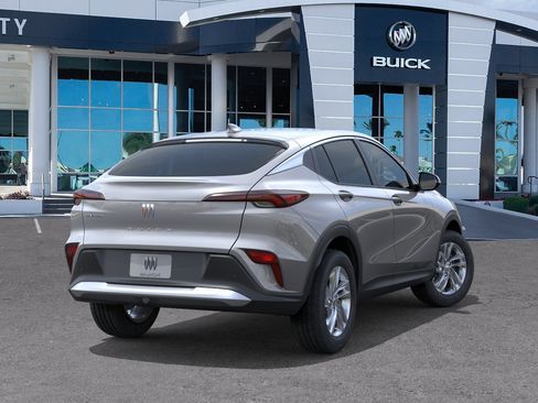 New 2026 Buick Envista Preferred FWD image 4