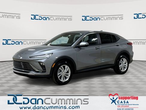 New 2026 Buick Envista Preferred w/ Convenience I Package image 1